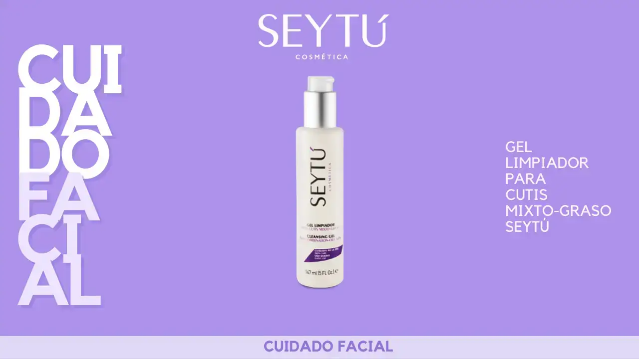 Gel Limpiador para Cutis Mixto-Graso