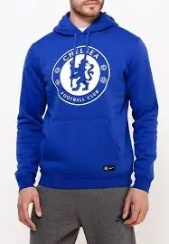 POLERA CON CAPUCHA DE CHELSEA 6