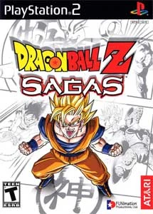 Dragon Ball Z sagas