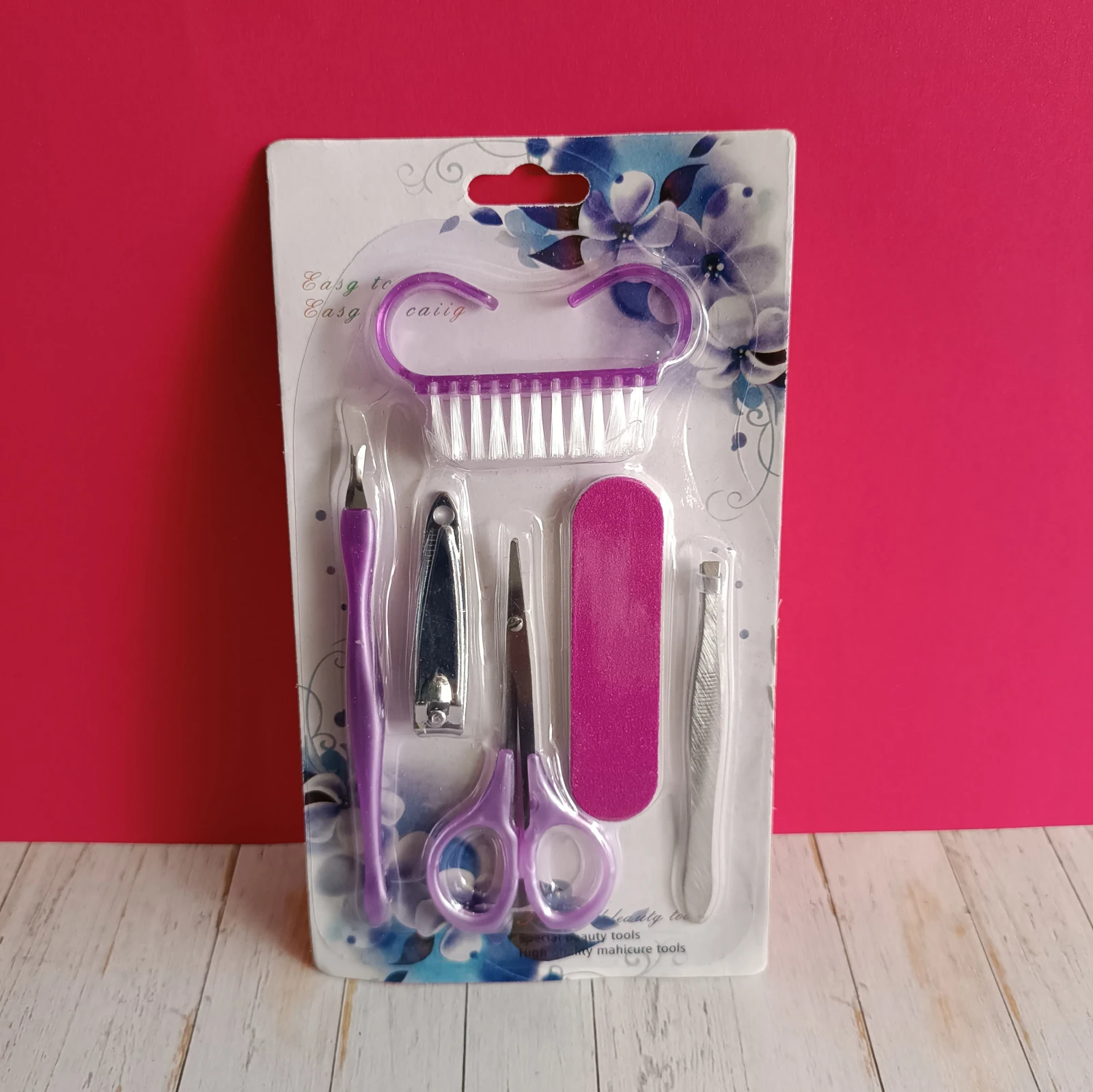 KIT MANICURE PEQUEÑO