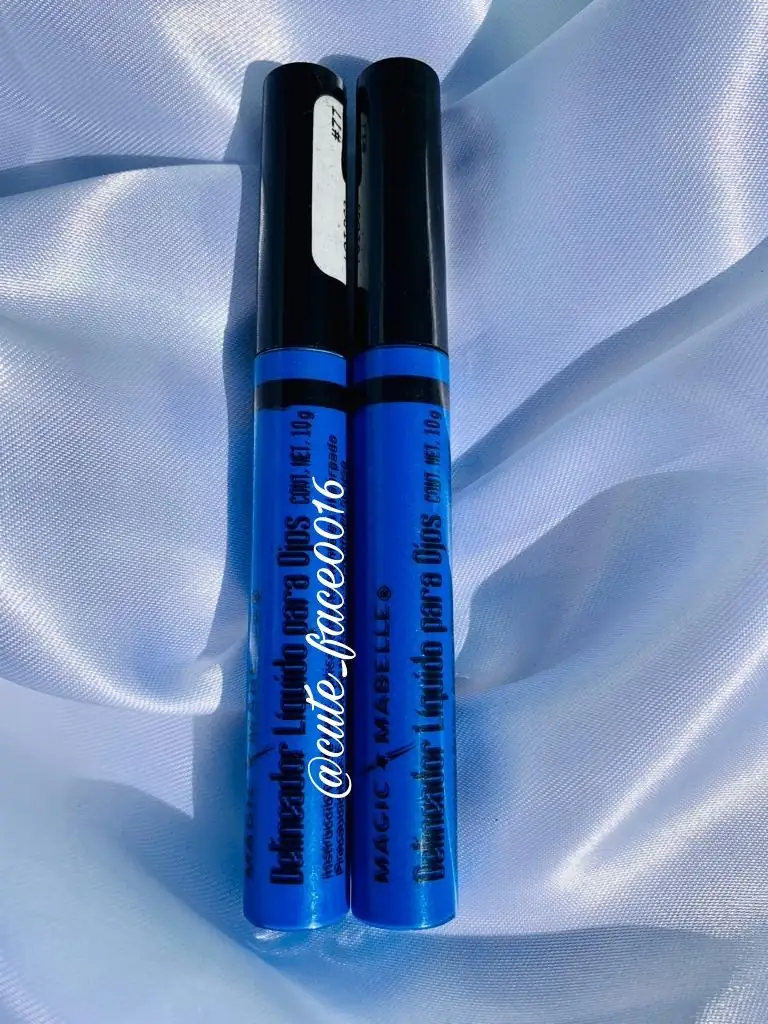 Delineador Matte #77 Magic Mabelle 