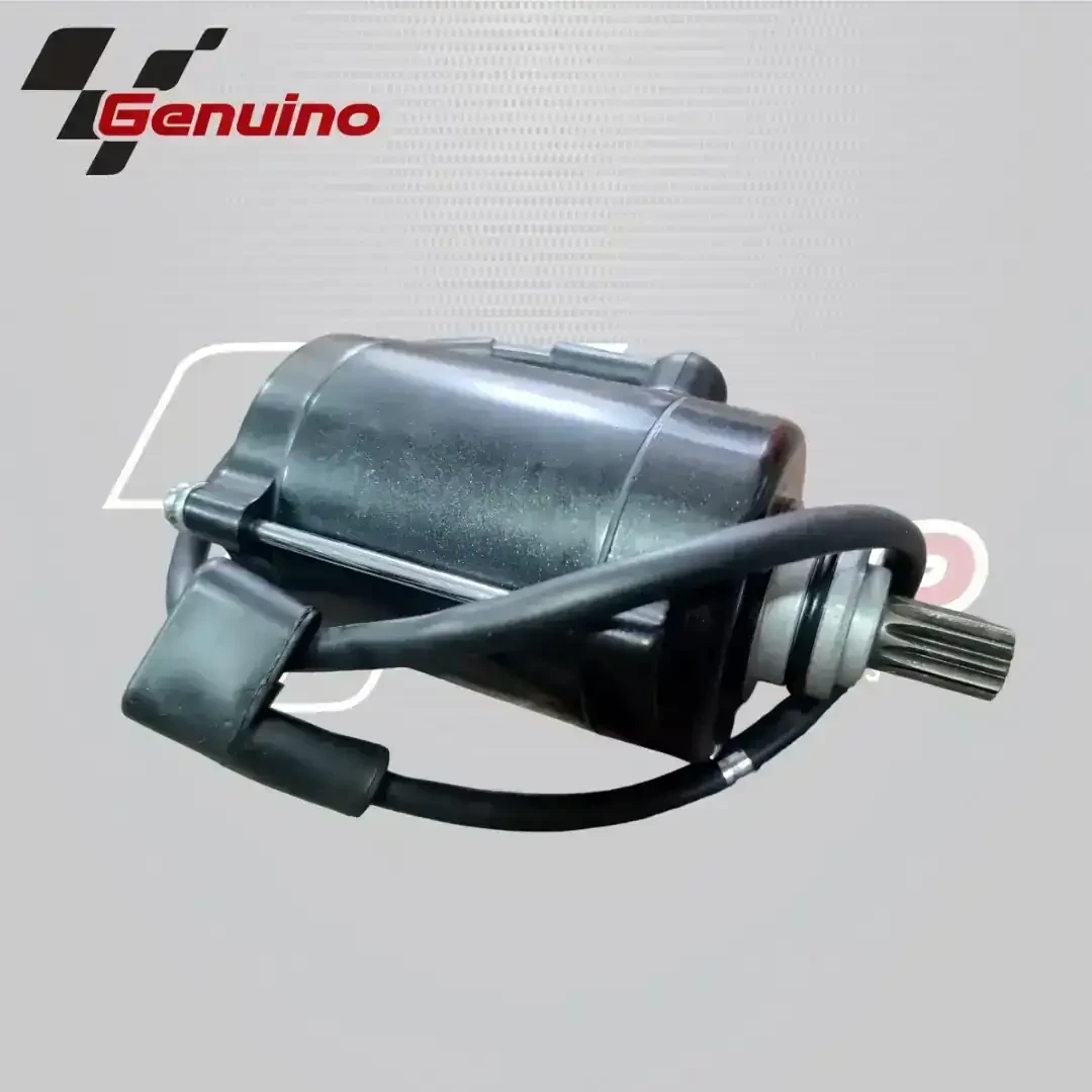 Motor de arranque 