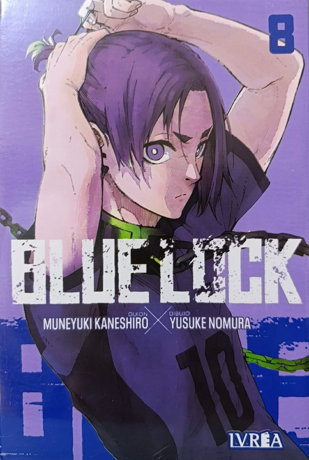 BLUELOCK 8