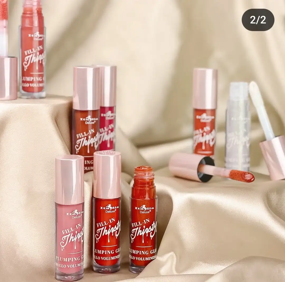 Gloss plumping italia deluxe