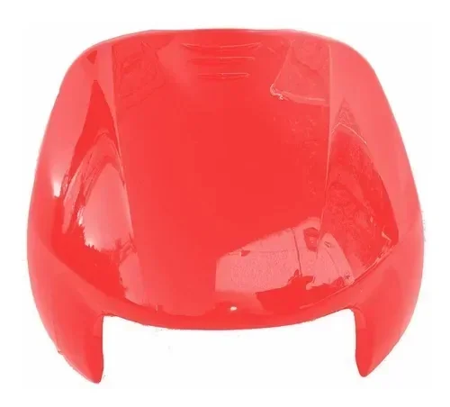 CACHA FRONTAL GILERA 110 SMASH ROJO [VC] -11025