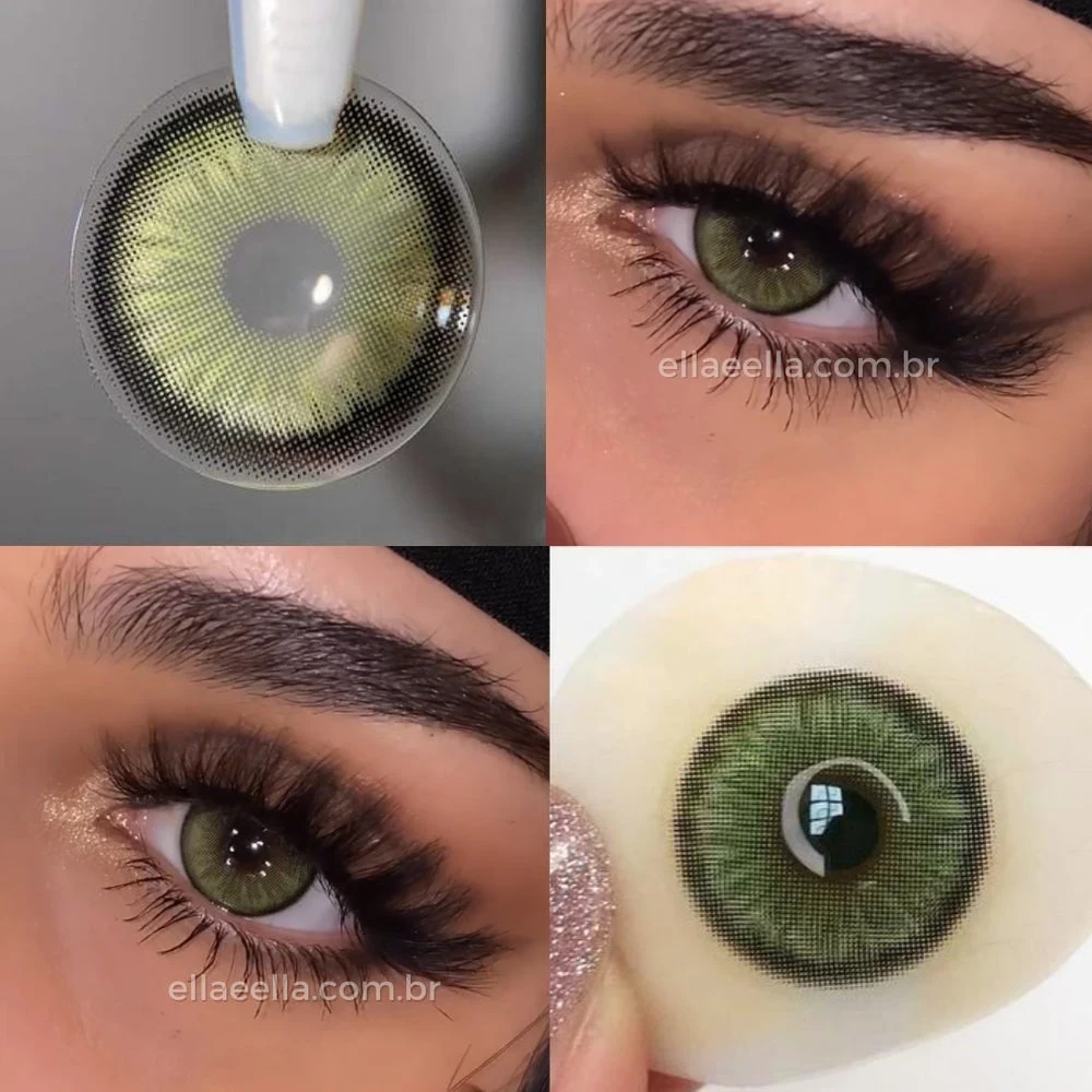 DIAMOND / EVER GREEN (Efecto muñeca) 3