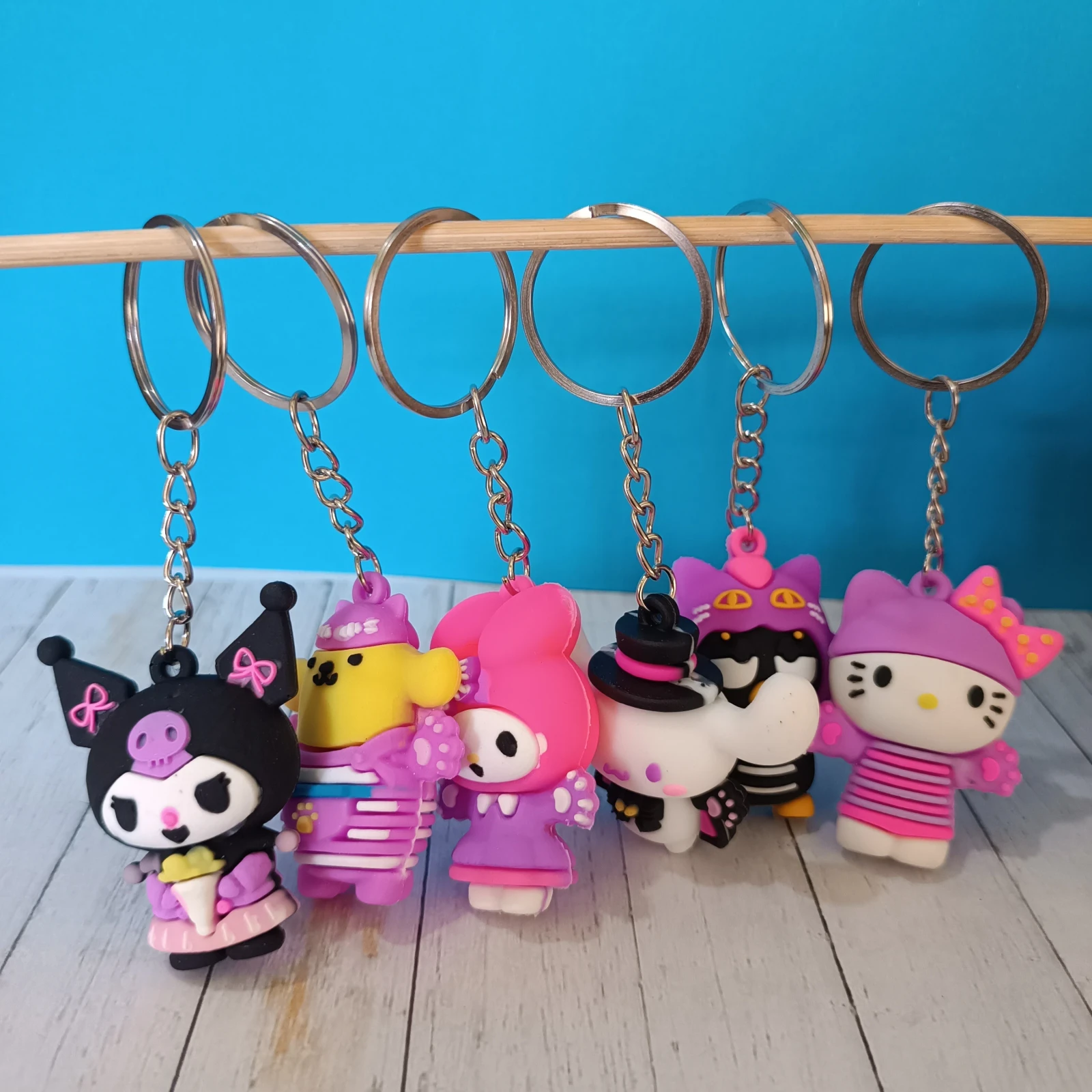 LLAVERO SANRIO 