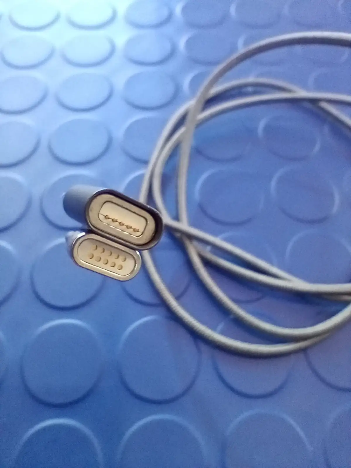 Cable magnetico usb tipo C 3
