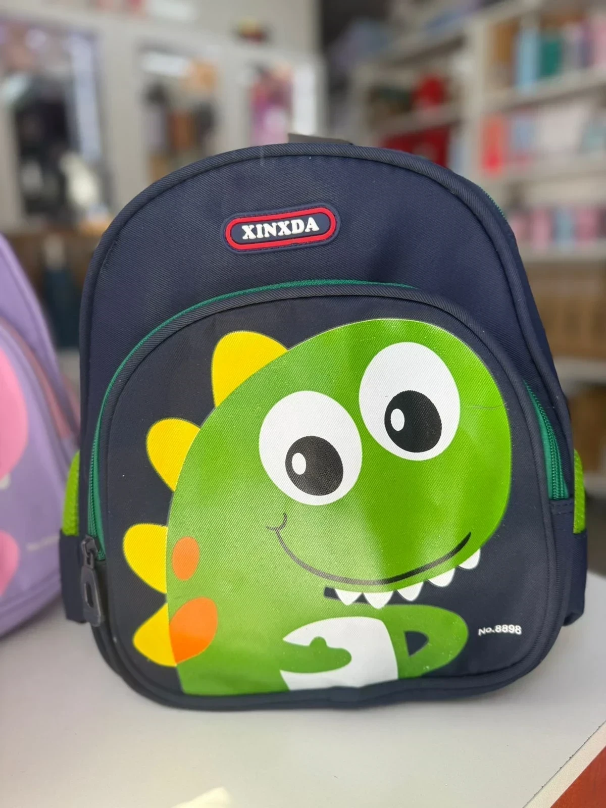 MOCHILA INFANTIL DE DINOSAURIO 5