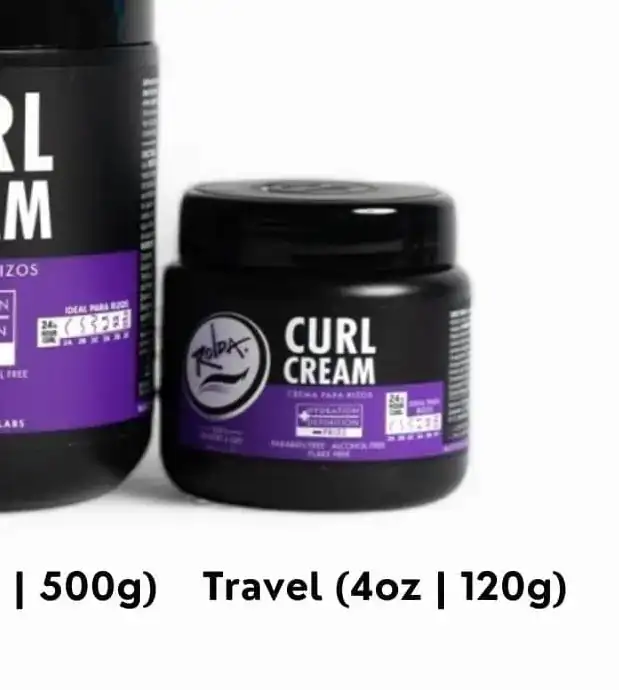 Curl Cream pq