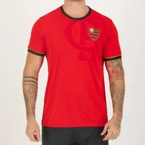 CAMISETA MASC APPRENTICE FLAMENGO BRAZILINE 