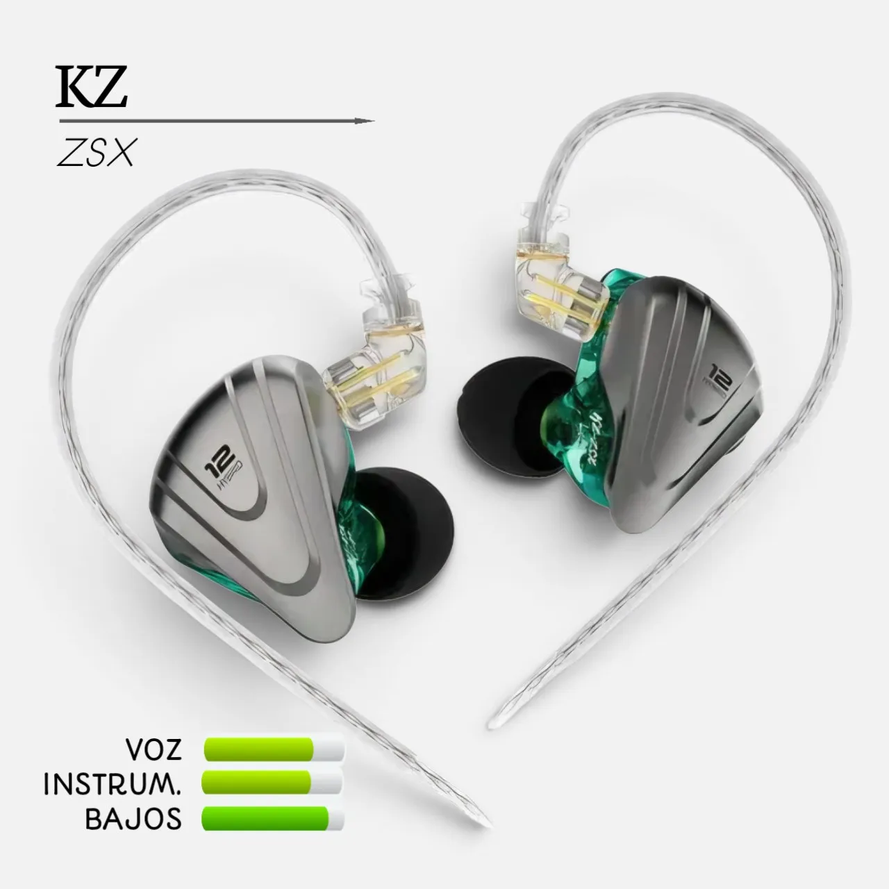 KZ ZSX - TERMINATOR