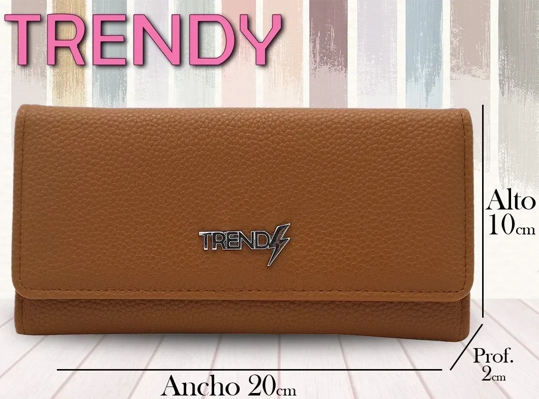 BILLETERA TRENDY 21313 3