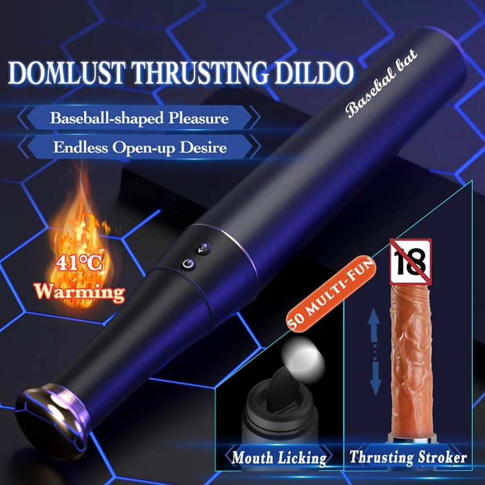 Baseball bat vibrator  3