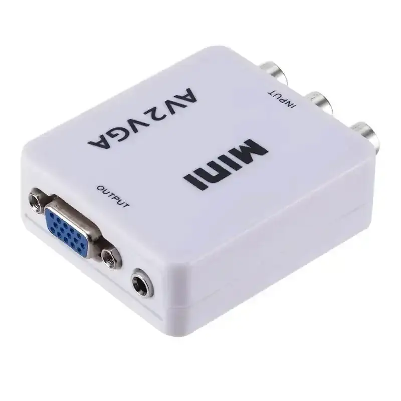 RCA VGA 4