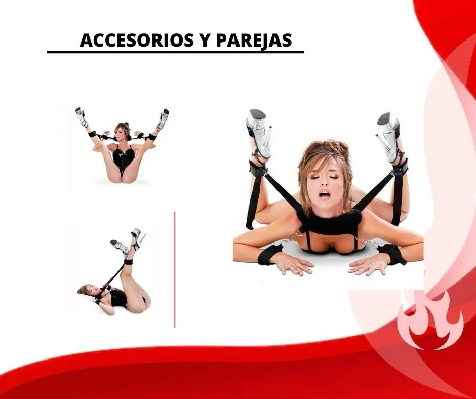 Bondage para posiciones 
