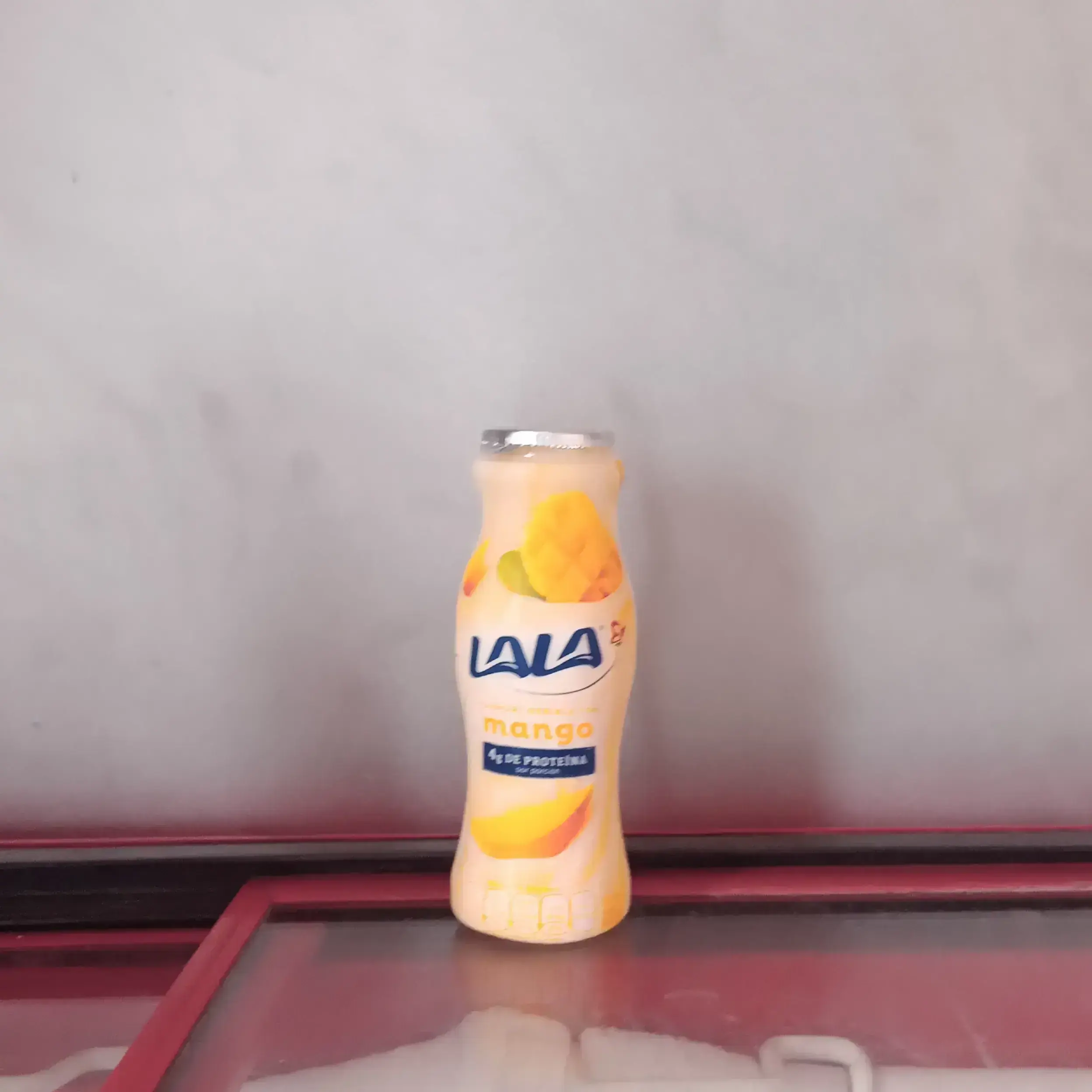 Yogurt lala con mango 220 g