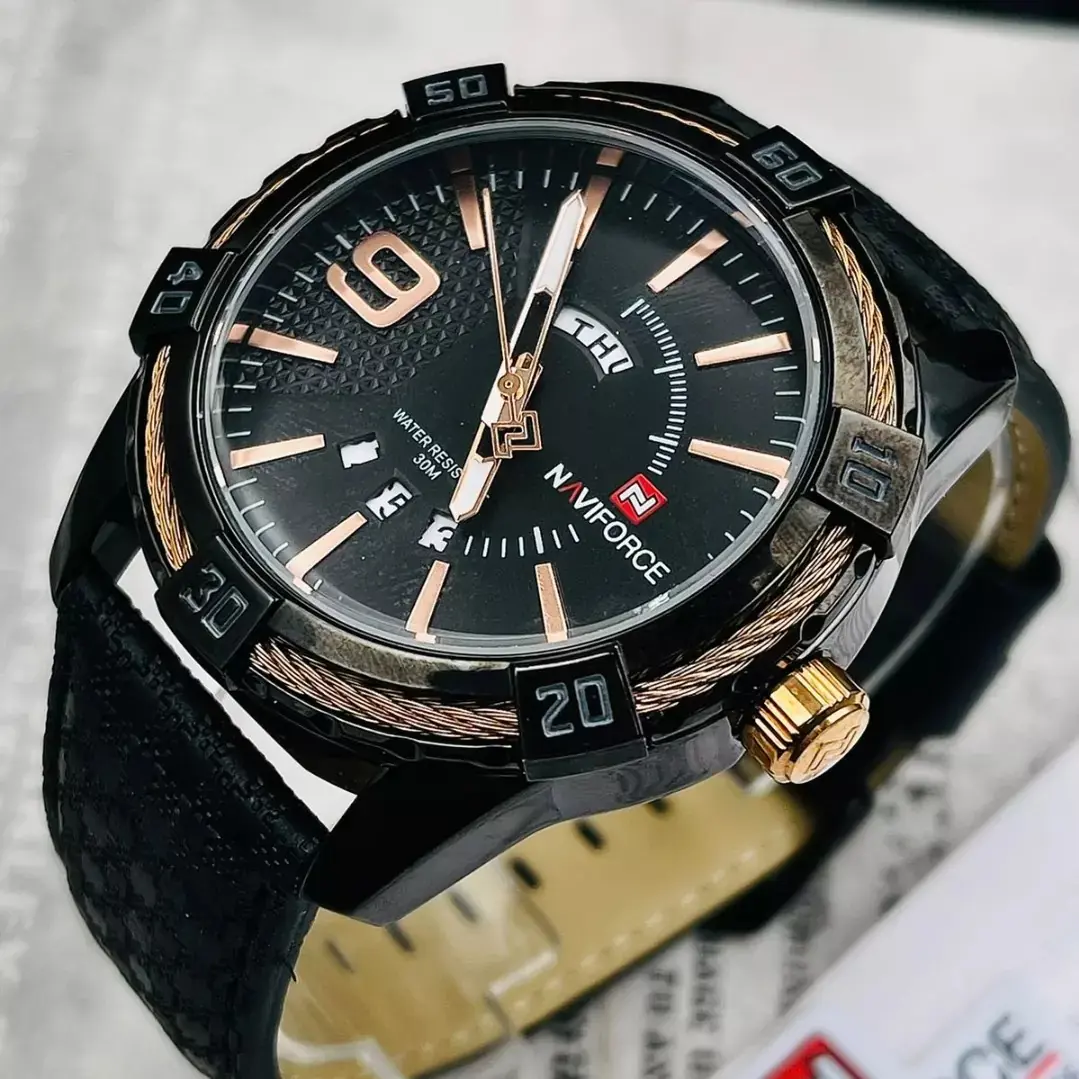 Reloj  navi force 9117 3