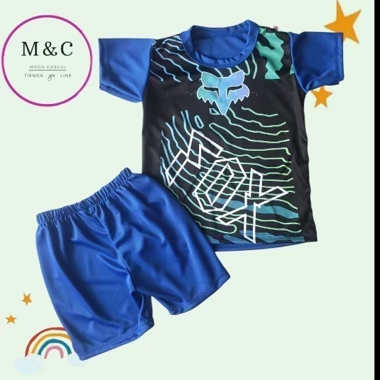 Conjunto casual CH