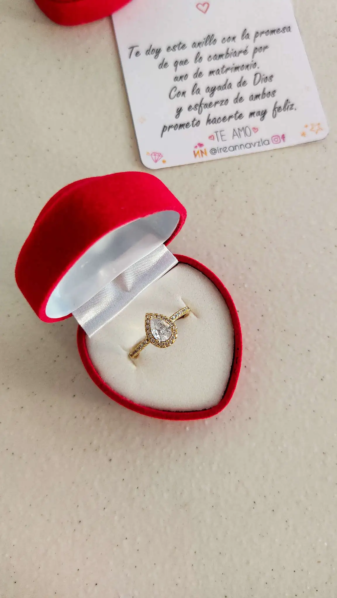 Anillos de promesa pt 3✨ 3