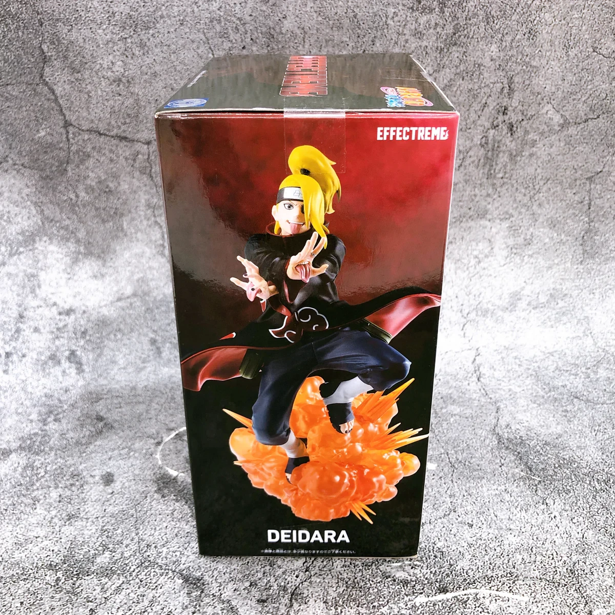 Deidara Effectreme 3