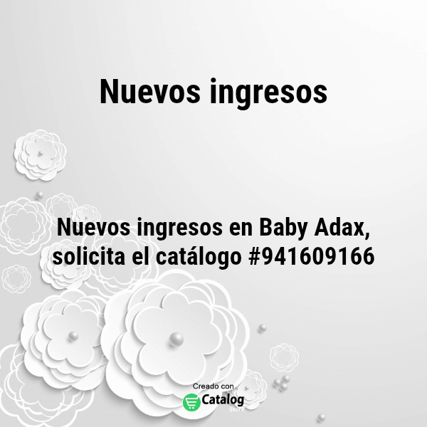 Nuevos ingresos