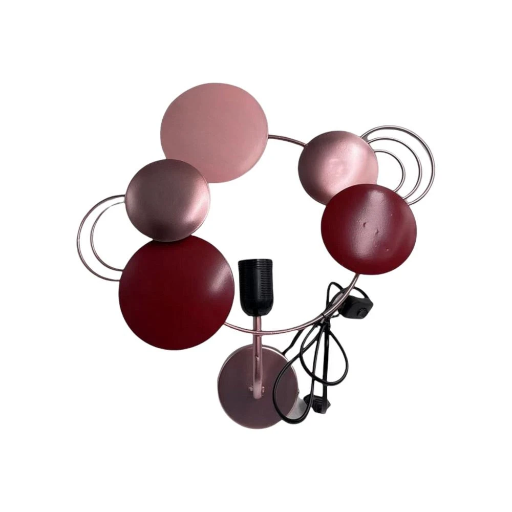 LAMPARA D/PARED 33X10X38CM