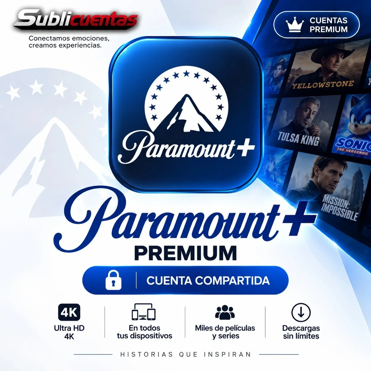 Paramount+