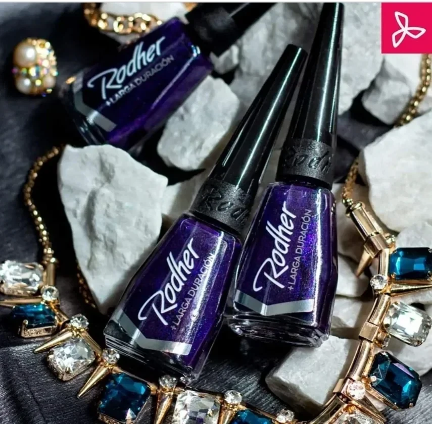 rodher 1191 bad girl esmalte 