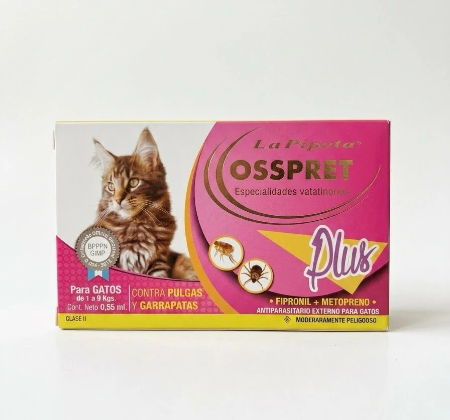 Pipeta osspret plus 1-9kg 