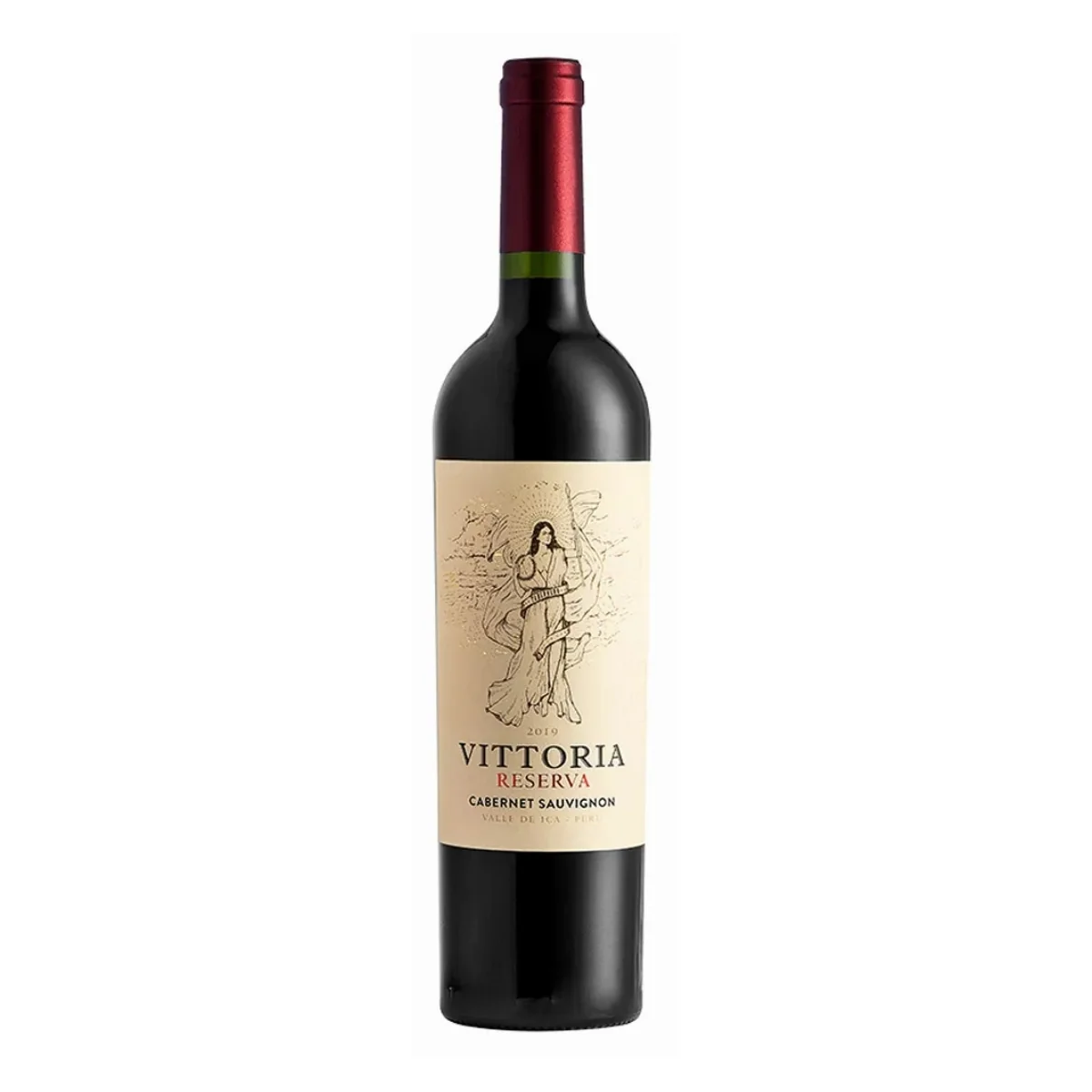 VITTORIA RESERVA CABERNET SAUVIGNON 750ML