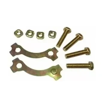 TORNILLO CORONA SMASH/MOTOMEL C/SEGURO -KIT - [HADA]  8274
