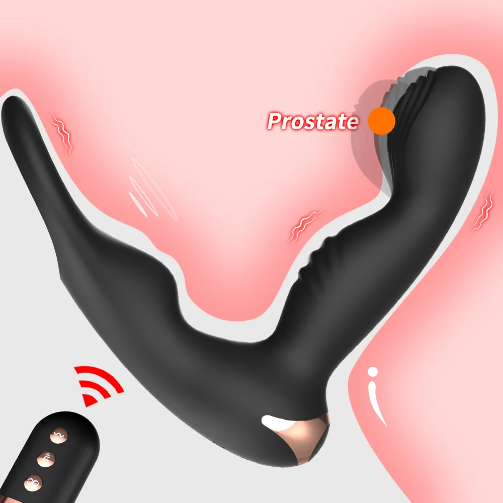 vibrator we love anal plug vibrator 3