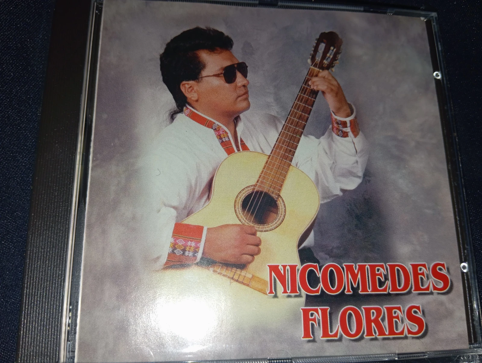 Nicomedes Flores (LAURO RECORDS)