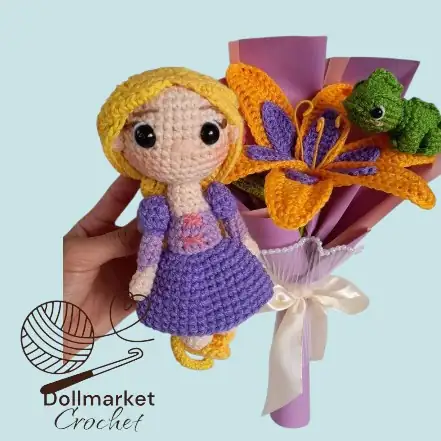 Ramo Rapunzel