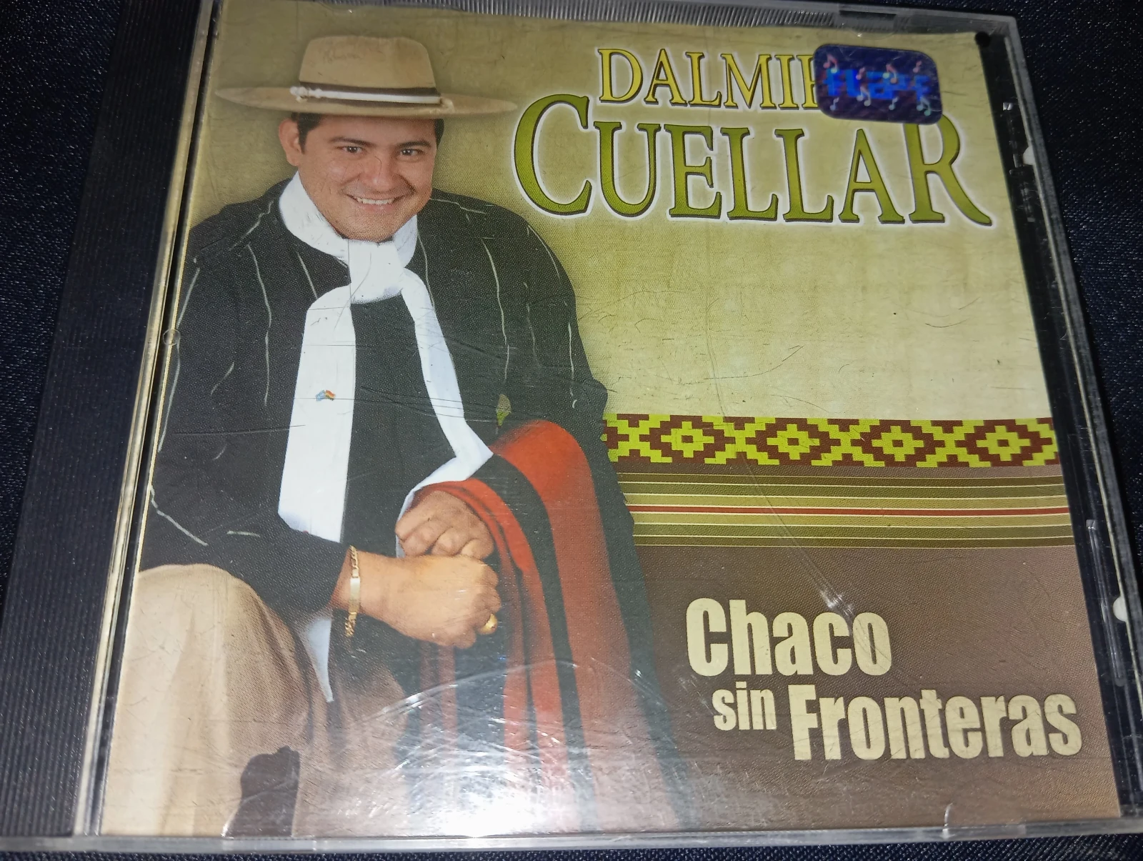 Dalmiro Cuellar - Chaco Sin Fronteras (LEF)