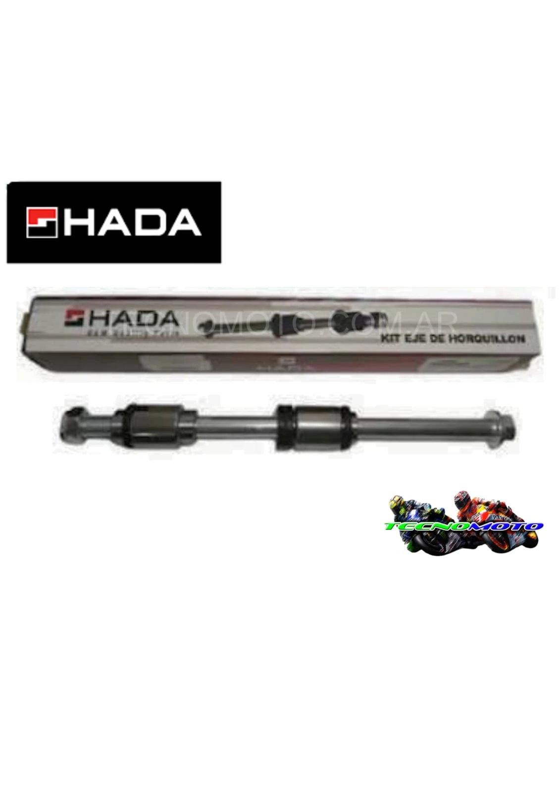 EJE HORQUILLON BAJAJ 200/220 PULSAR COMPLETO [HADA] -47977