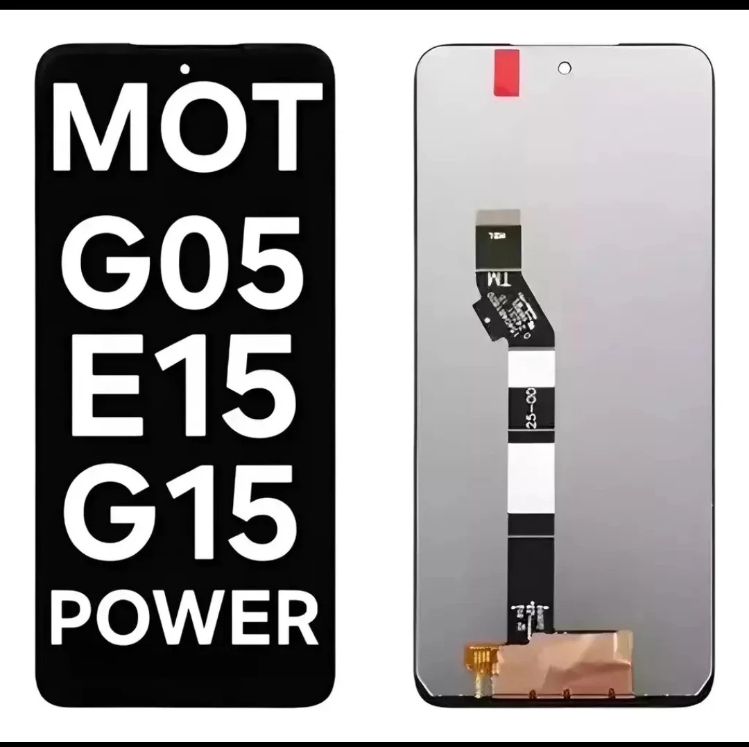 Mod cvt Moto E15, G05, G15, G15 power  B