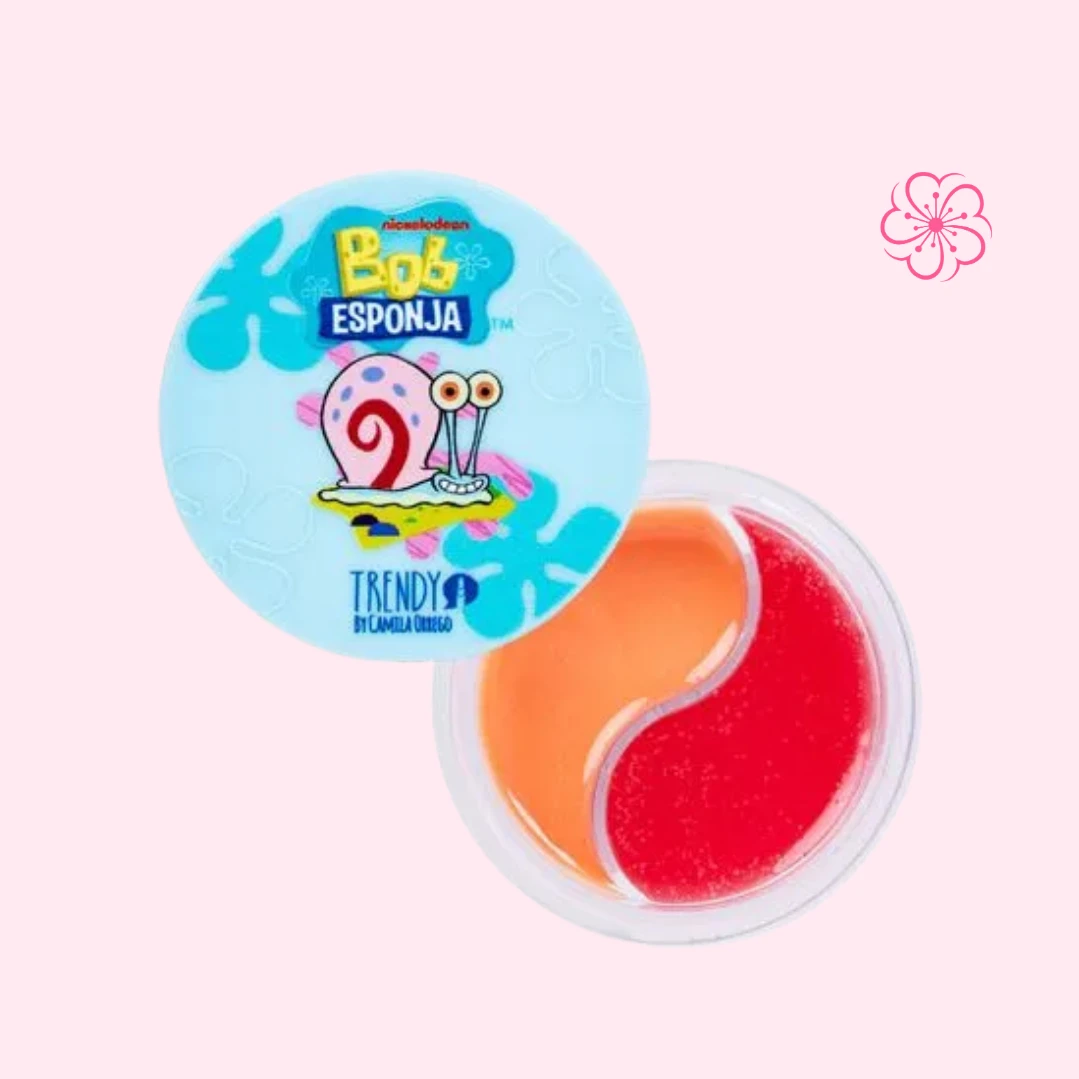 Duo Exfoliante Bob Esponja Deb2487
