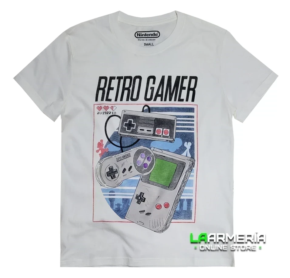Gamer (S-XL)