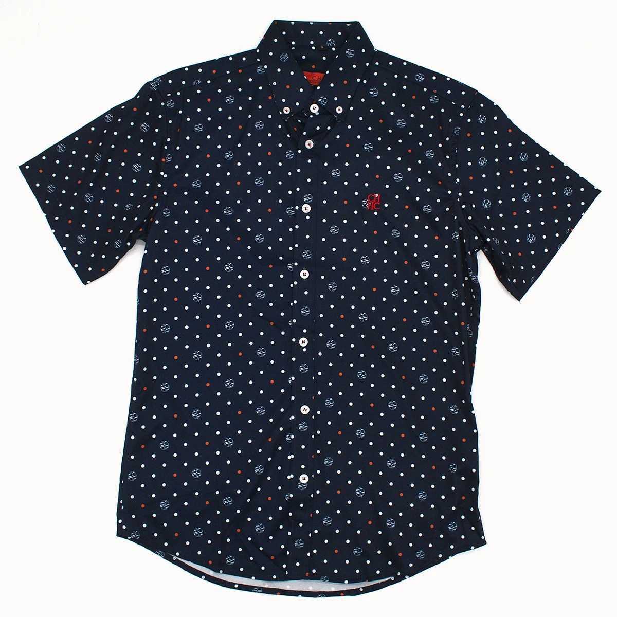 Camisa Manga Corta CH 2