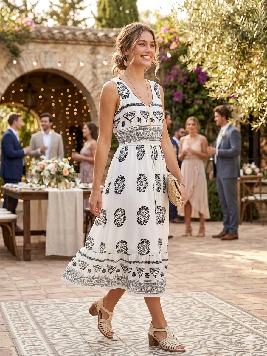 Vestido Ligero Unitalla 2