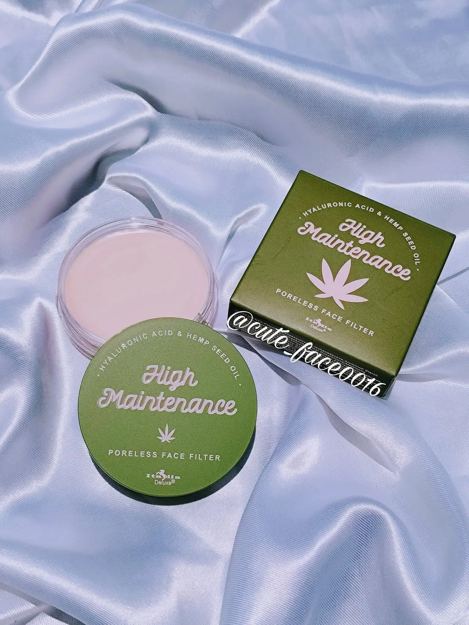Primer High Maintenance 