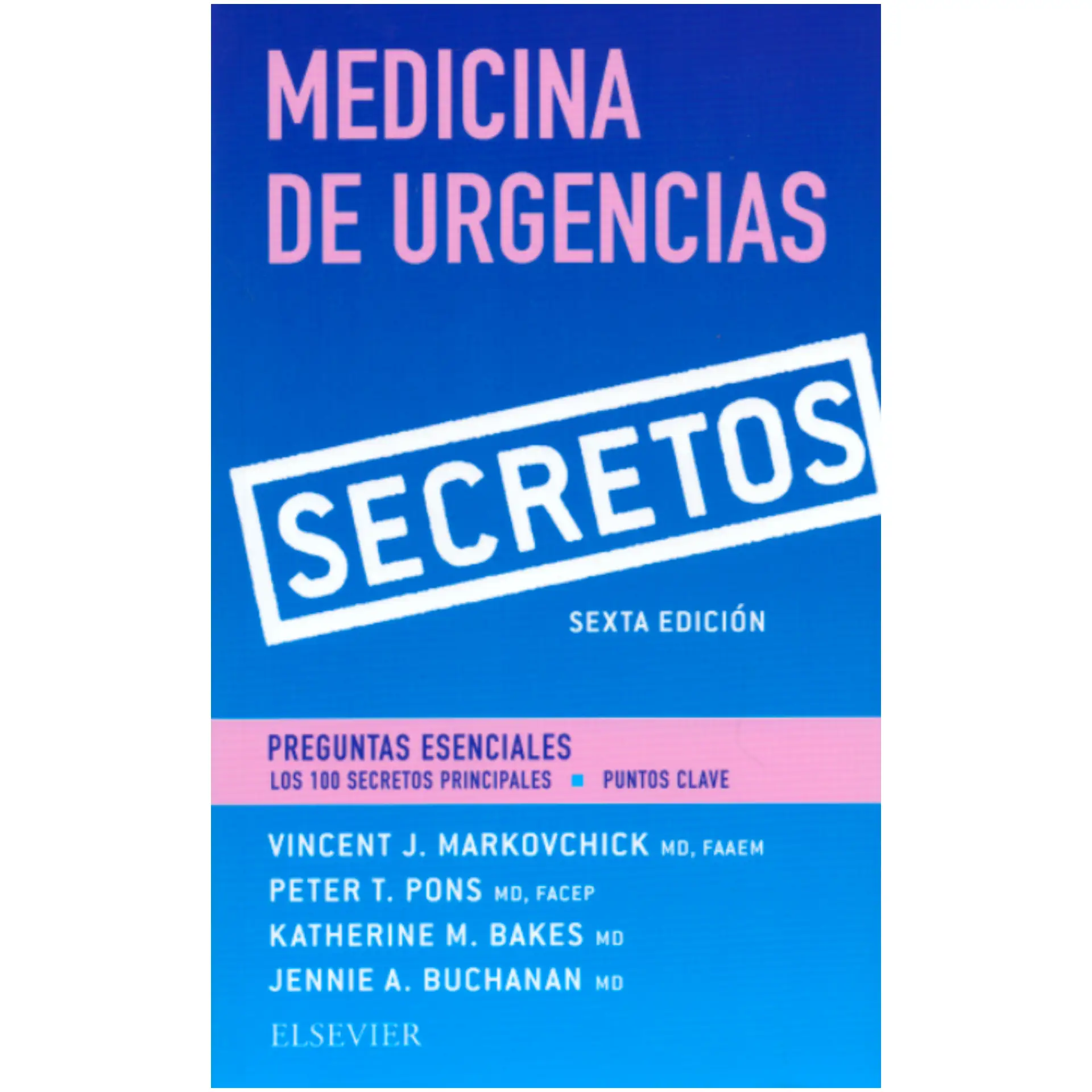 Medicina de Urgencias Secretos 6a ed