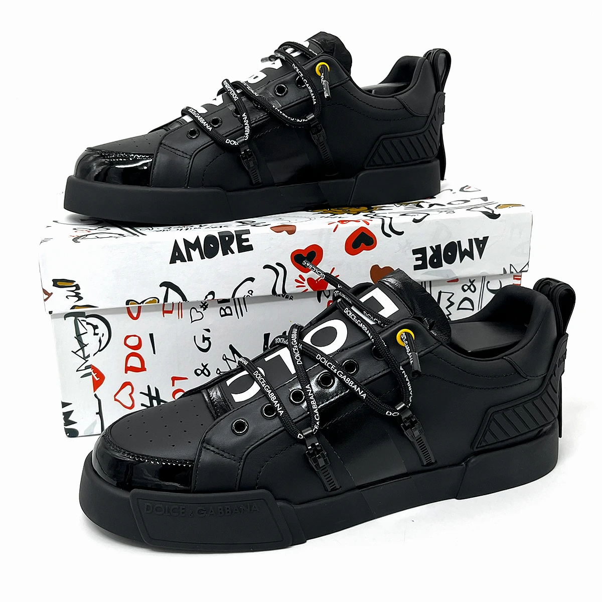 Tenis Dolce & Gabanna 5