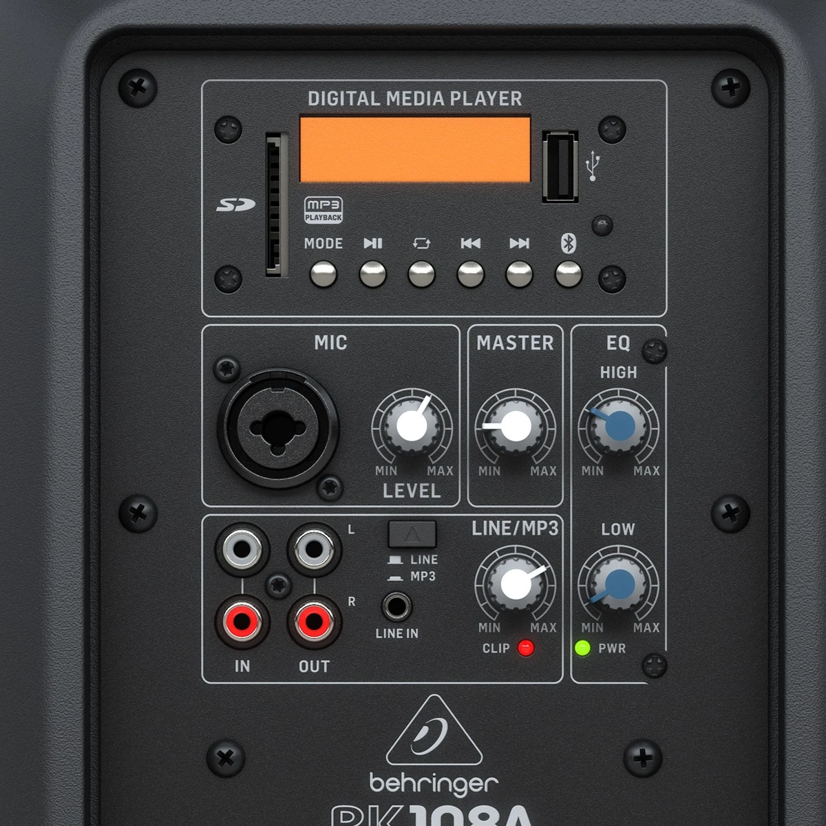 PK108A BEHRINGER 5