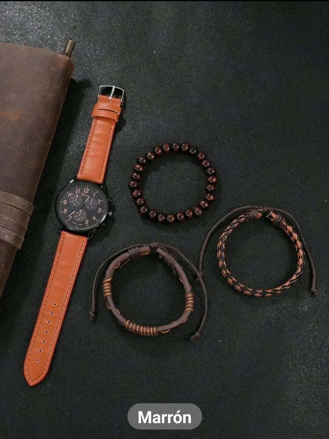 Set de reloj de hombre 5
