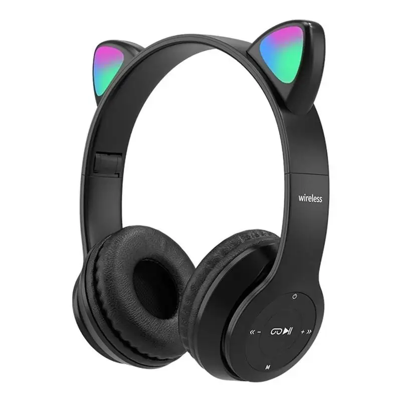 Audífonos Cat Bluetooth  2