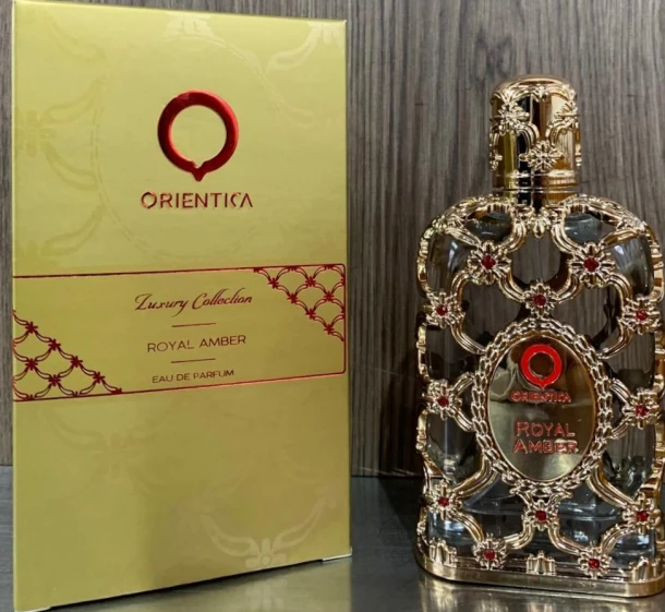 Perfume Orientica Royal Amber