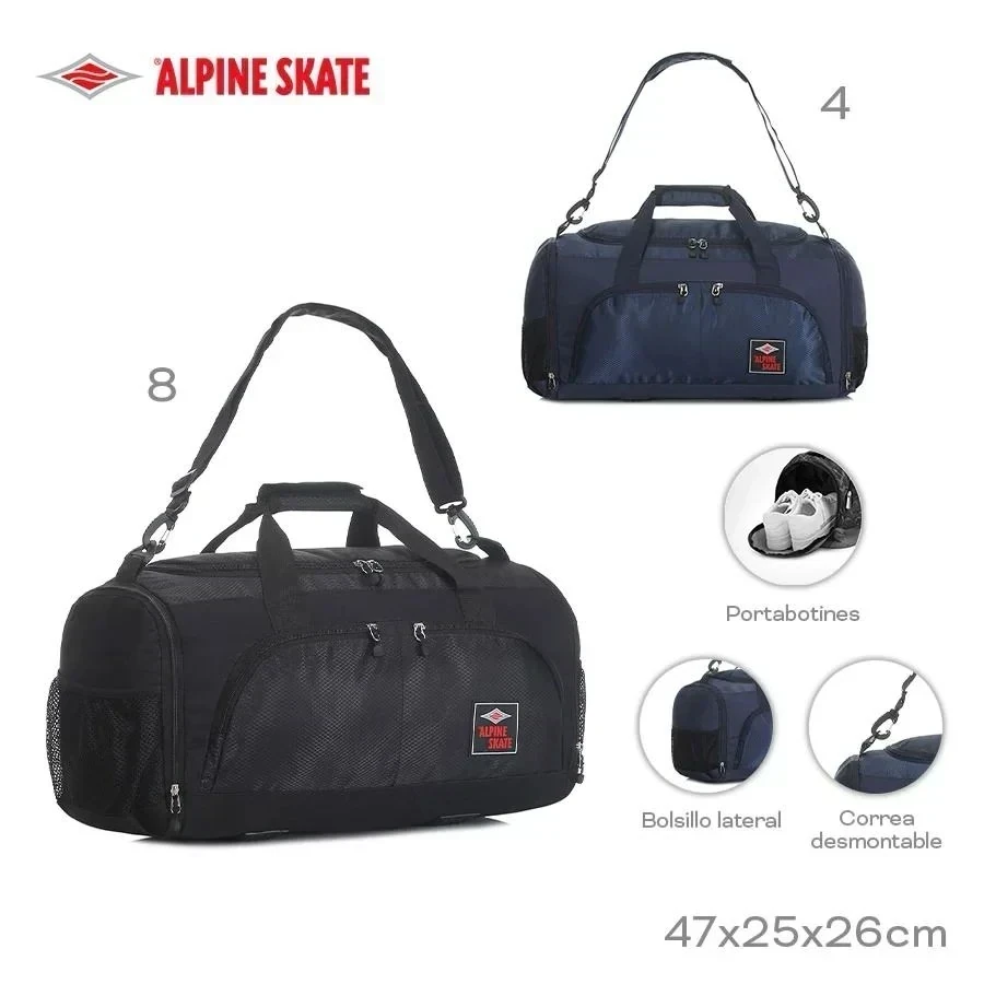 BOLSO ALPINE SKATE 16147